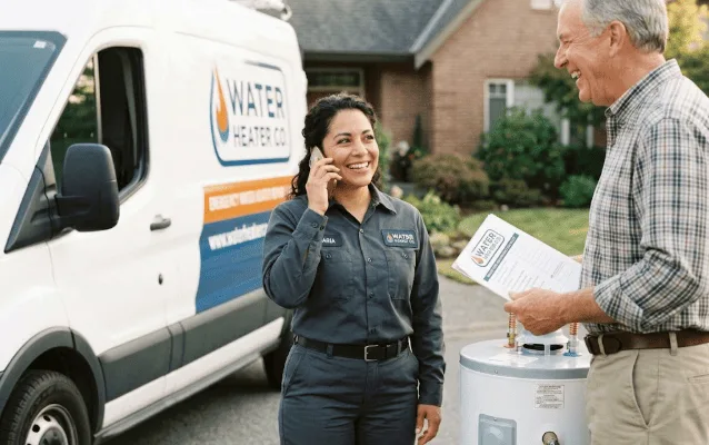 Water Heater Repair Oxford, KS FAQs