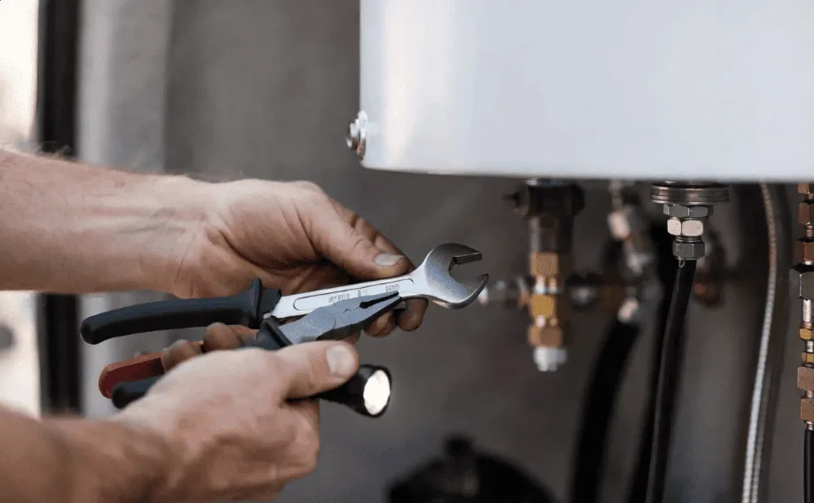 Why choose Water Heater Repair in Oxford, KS